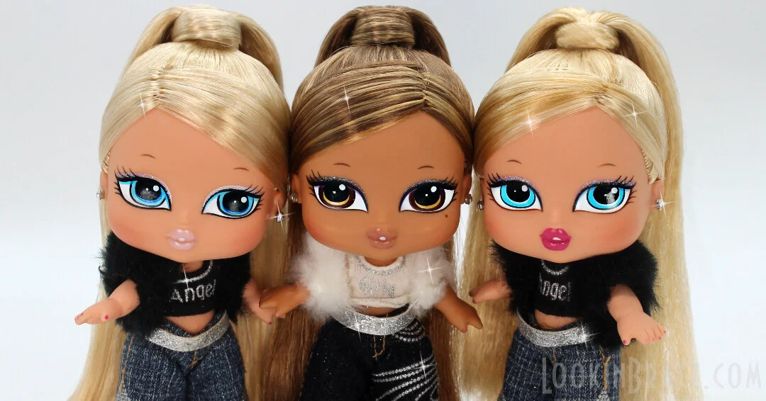 Forever diamondz bratz hotsell